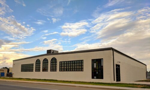 FreeWay Bible Chapel building - your home away from home