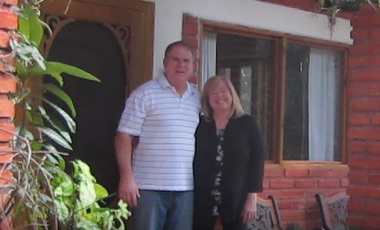 Jim and Sharon Haesemeyer